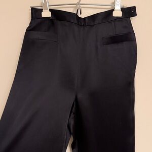 Elegant Black Women’s Dress Trousers